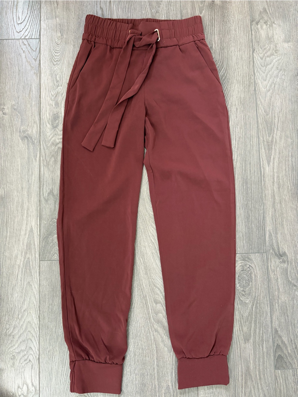 Dressy Jogger